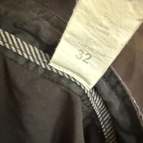 Vuori Shorts Men 32 Black Swim Trunks Drawstring Pockets Stretch Board Shorts - Picture 8 of 10